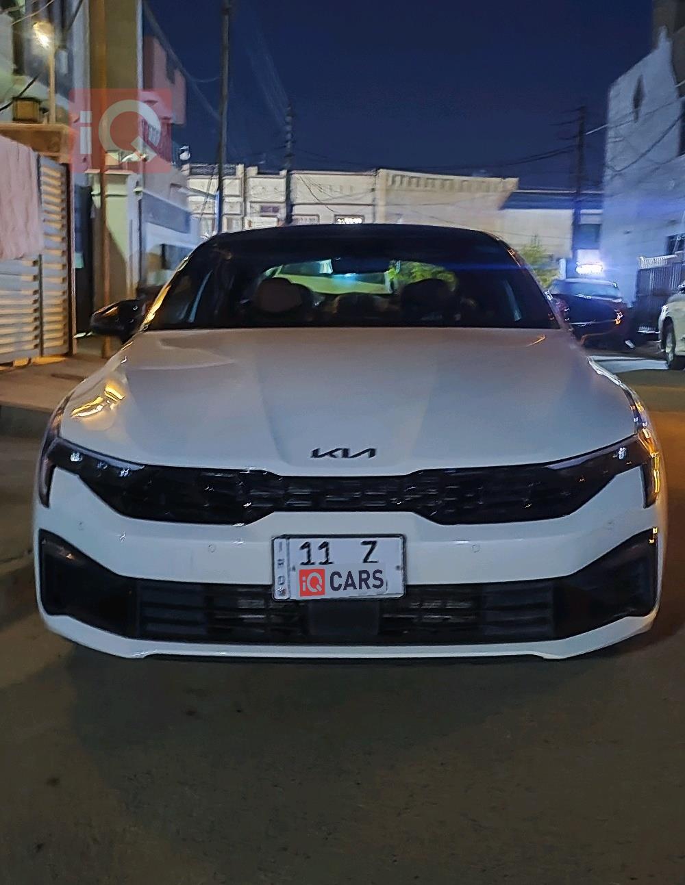 كيا K5